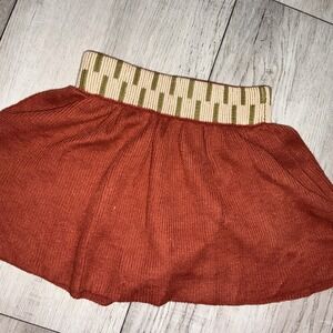 Misha‎ & Puff Girls Mini Skirt Size 12-18m